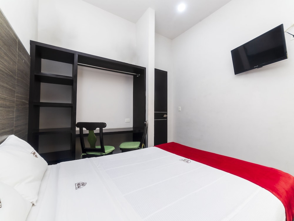 hotel rio puebla centro