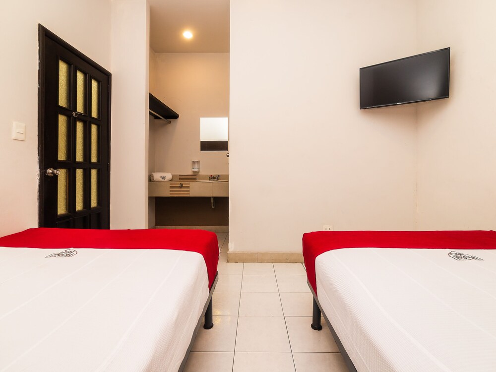 hotel rio puebla centro