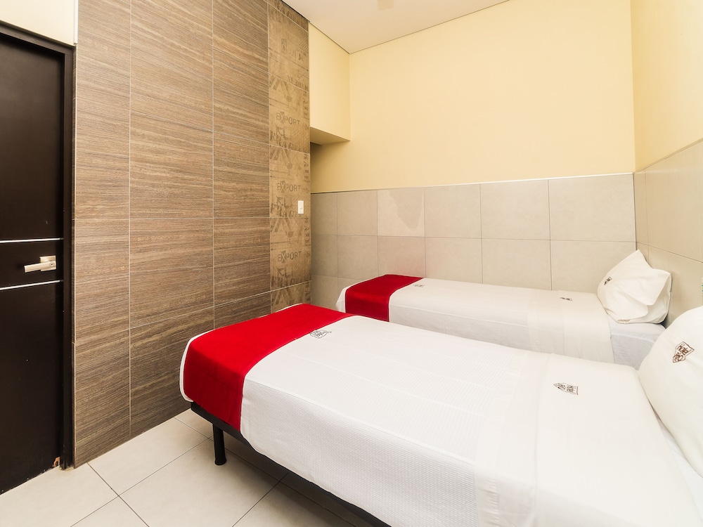 hotel rio puebla centro