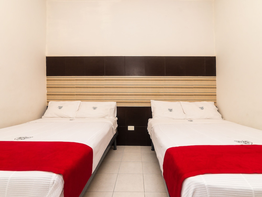 hotel rio puebla centro