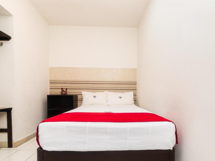 hotel rio puebla centro