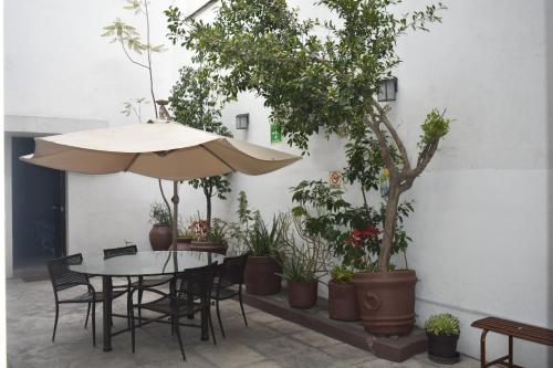 hotel rio puebla centro