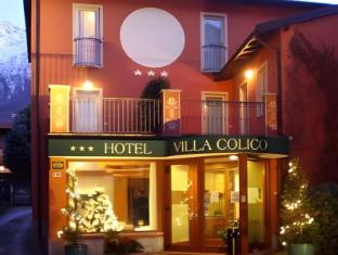 hotel villa colico