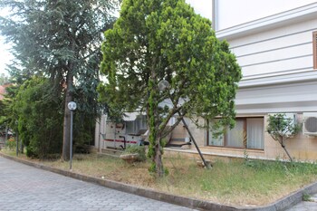 albergo villa bianca
