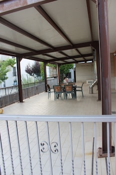 albergo villa bianca