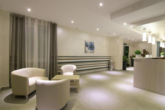 albergo villa bianca