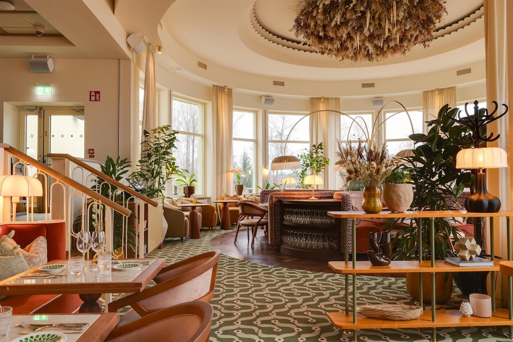 hjortviken country club