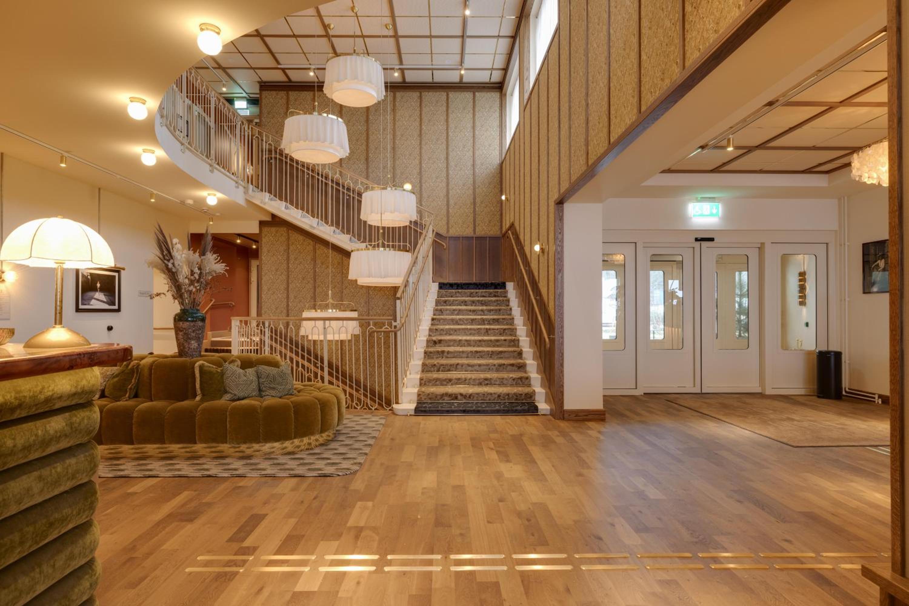 hjortviken country club