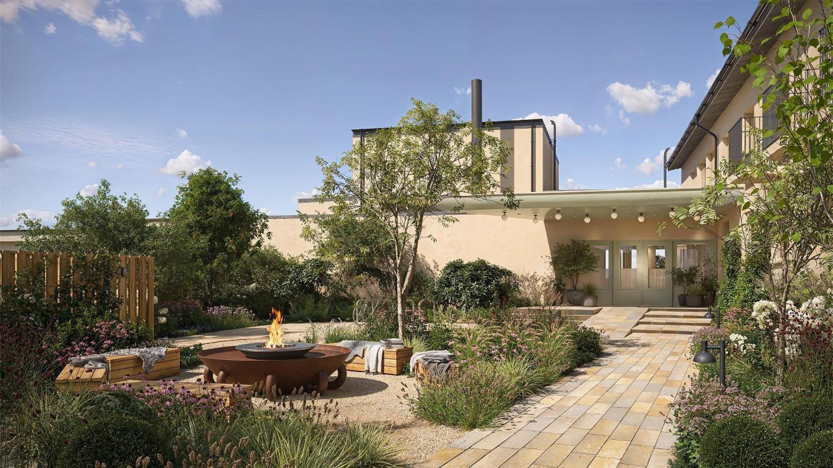 hjortviken country club