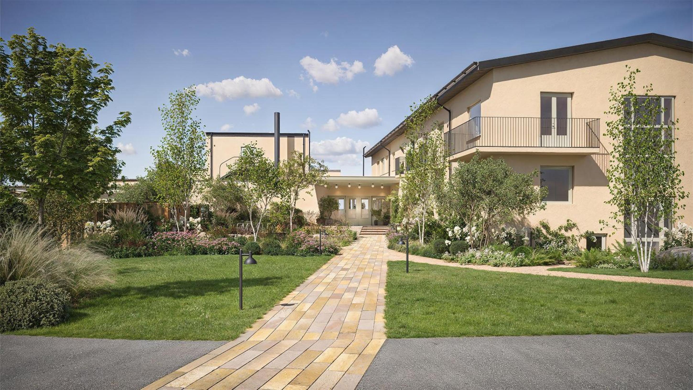 hjortviken country club