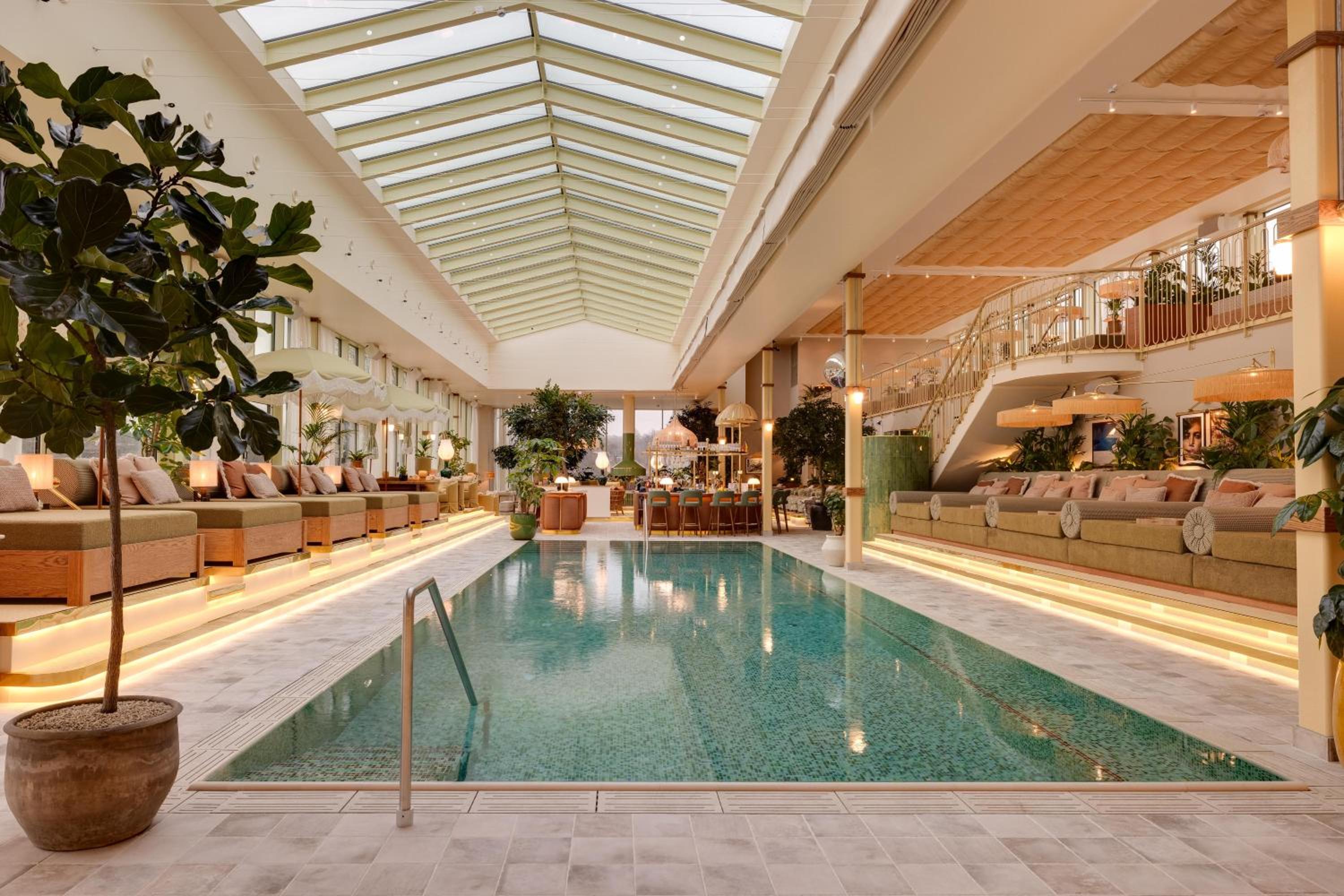 hjortviken country club