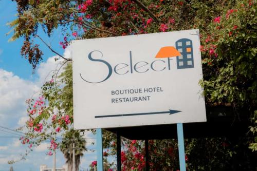 select boutique hotel