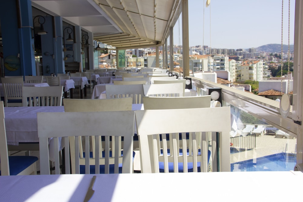 Suhan Seaport Hotel,Izmir>>Aydin,4 star