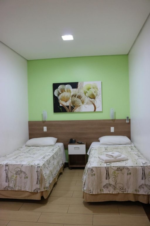 Oly Plaza Hotel,Campinas>>Alto,3 star