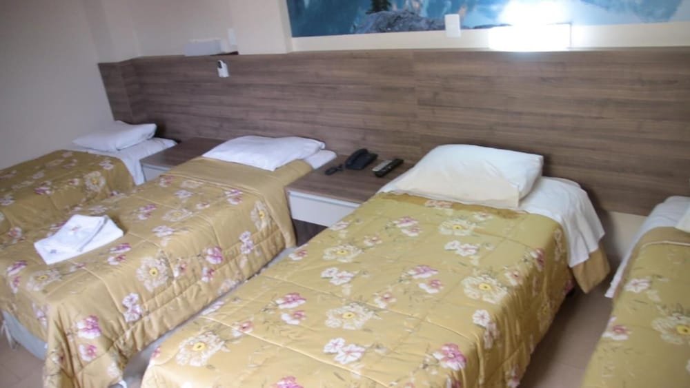 Oly Plaza Hotel,Campinas>>Alto,3 star