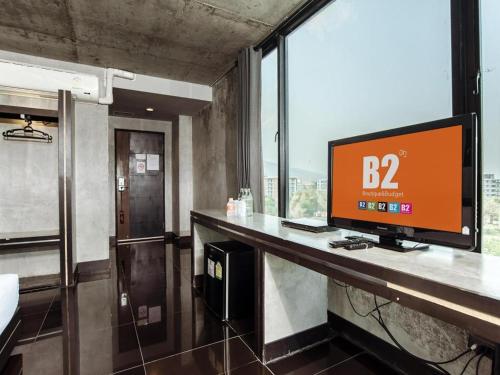 b2 black business and budget hotel