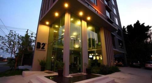 b2 black business and budget hotel