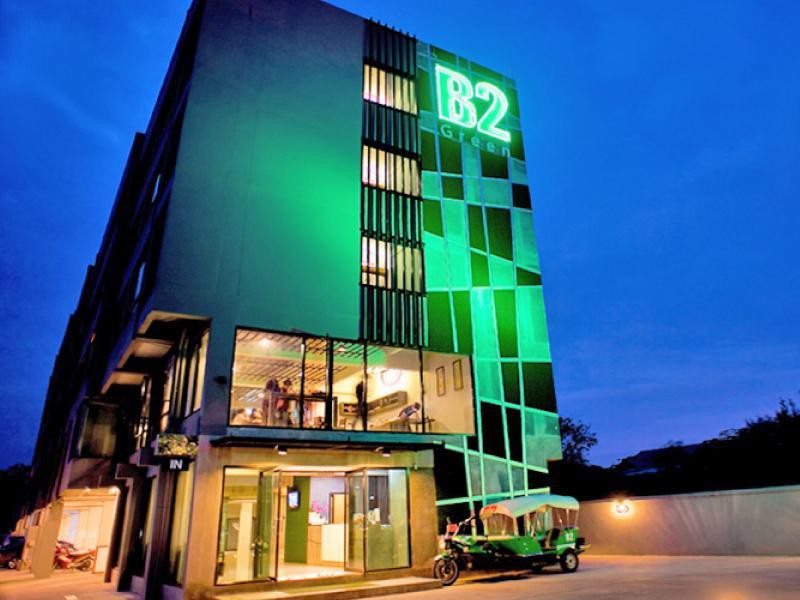 b2 green boutique and budget hotel