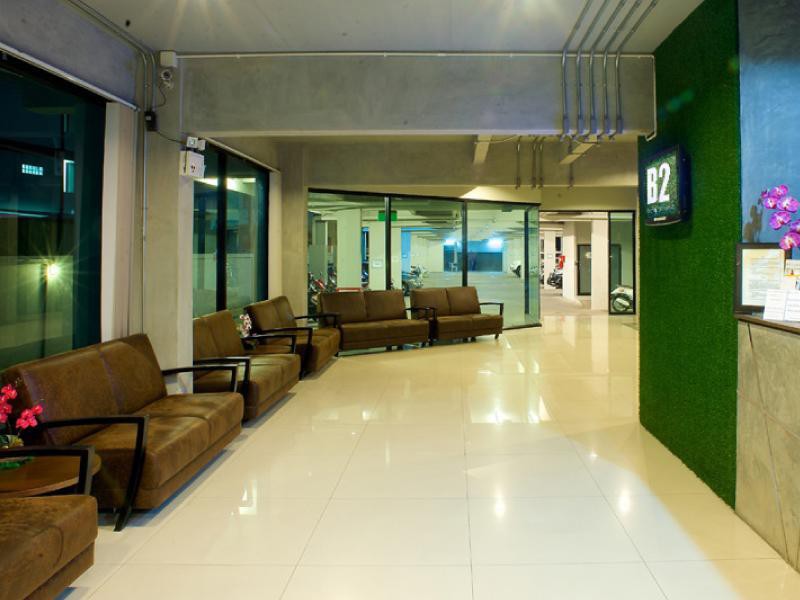 b2 green boutique and budget hotel