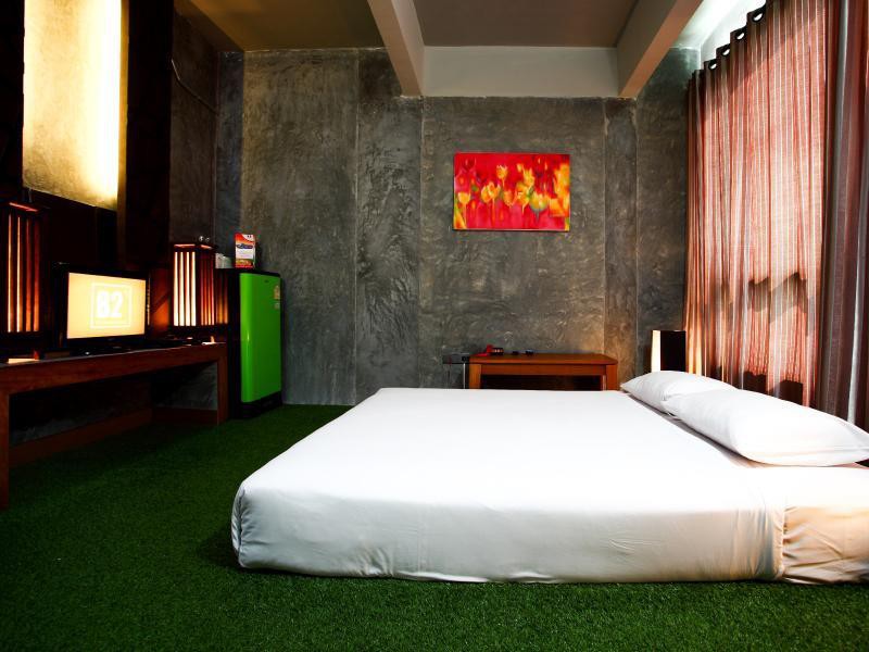 b2 green boutique and budget hotel