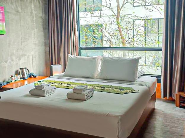 b2 green boutique and budget hotel