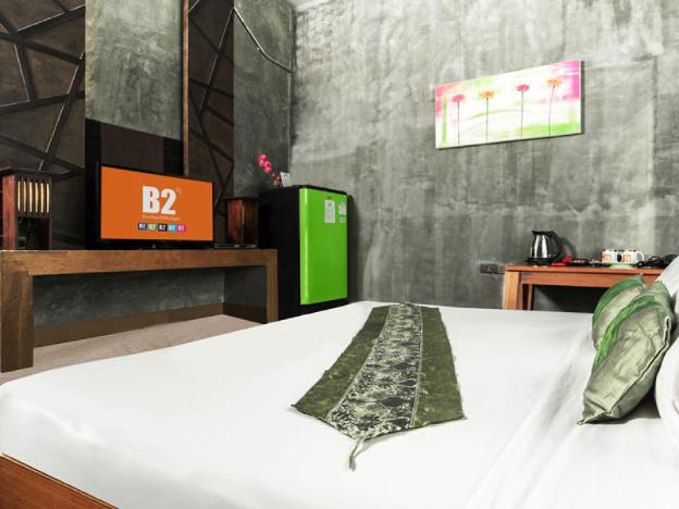 b2 green boutique and budget hotel