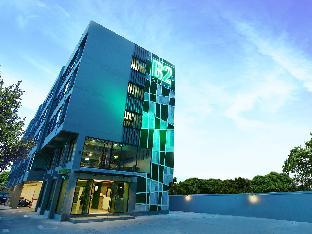 B2 Green Boutique & Budget Hotel,Chiang Mai>>Chang Phueak,3 star