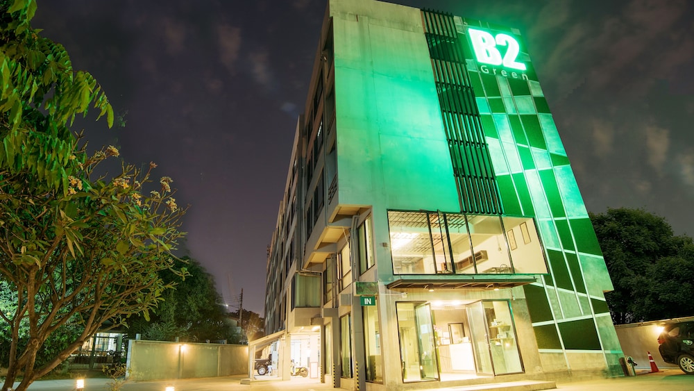 b2 green boutique and budget hotel