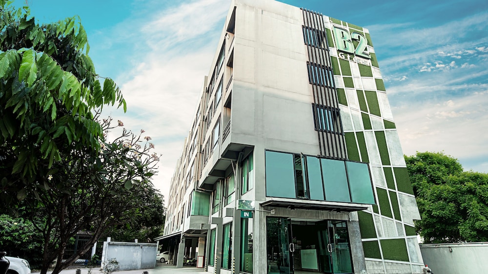 b2 green boutique and budget hotel