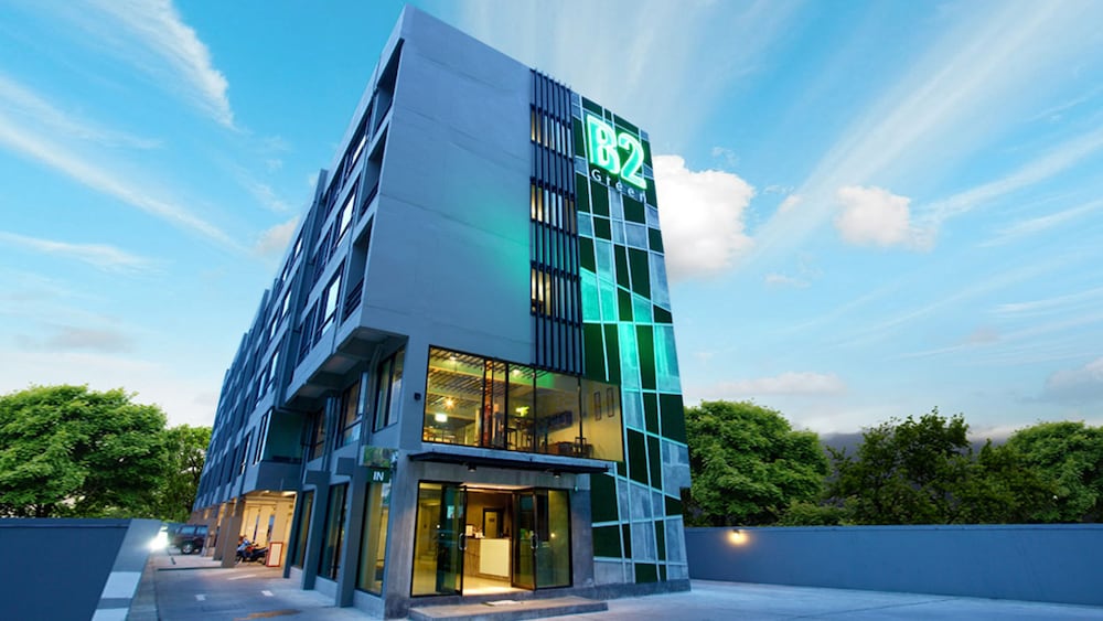 b2 green boutique and budget hotel