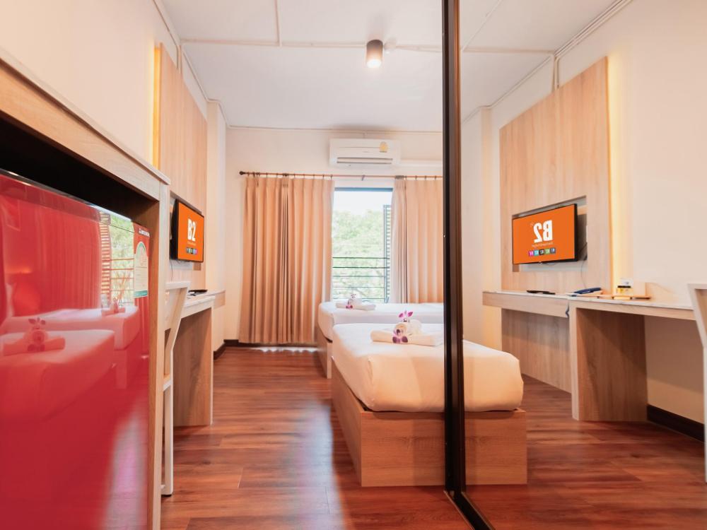 b2 khamtieng boutique and budget hotel