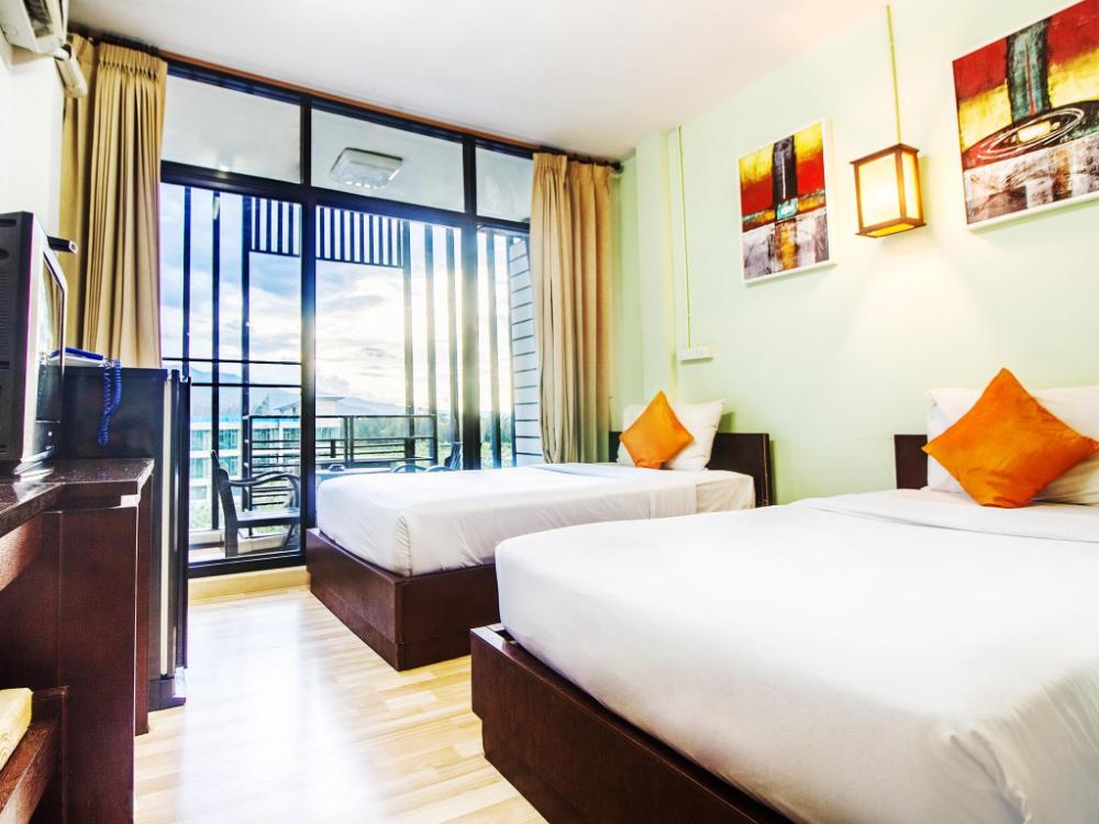 b2 khamtieng boutique and budget hotel