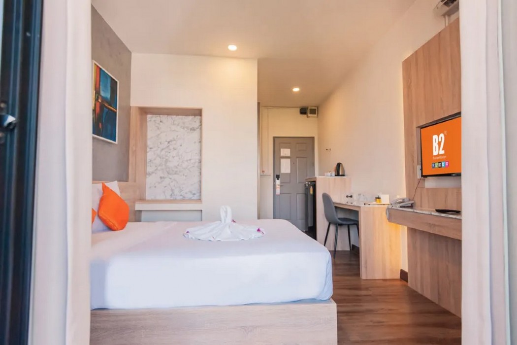 b2 khamtieng boutique and budget hotel