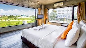 b2 mahidol boutique and budget hotel