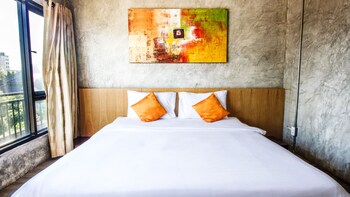 b2 mahidol boutique and budget hotel