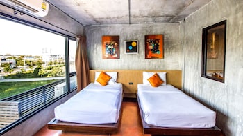 b2 mahidol boutique and budget hotel