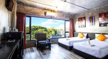 b2 mahidol boutique and budget hotel