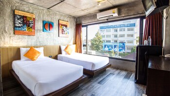 b2 mahidol boutique and budget hotel