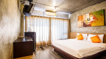 b2 mahidol boutique and budget hotel