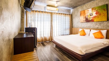 b2 mahidol boutique and budget hotel