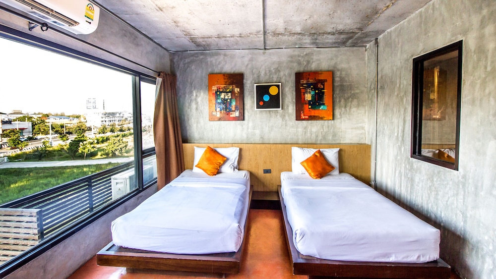 b2 mahidol boutique and budget hotel