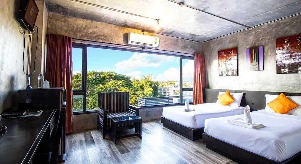 b2 mahidol boutique and budget hotel