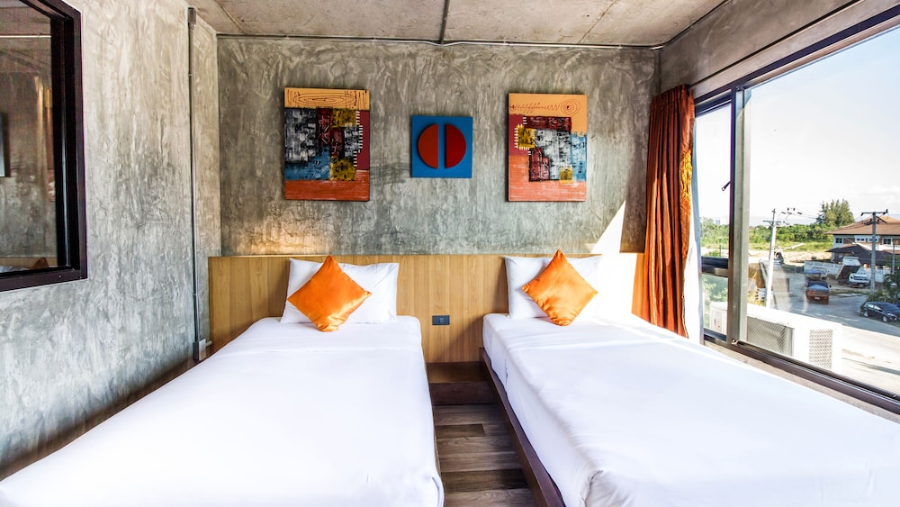 b2 mahidol boutique and budget hotel