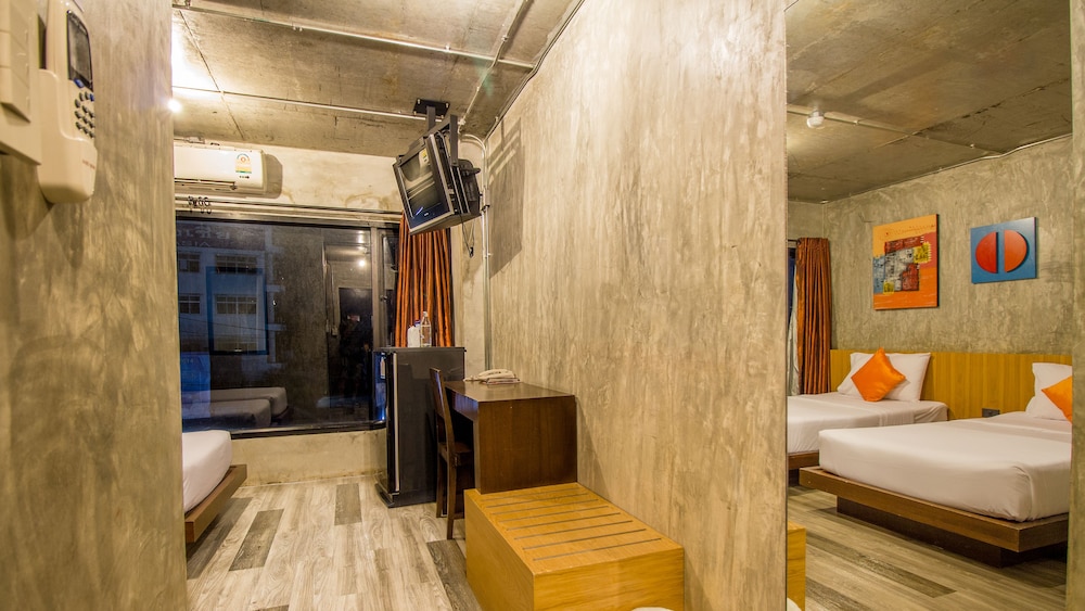 b2 mahidol boutique and budget hotel