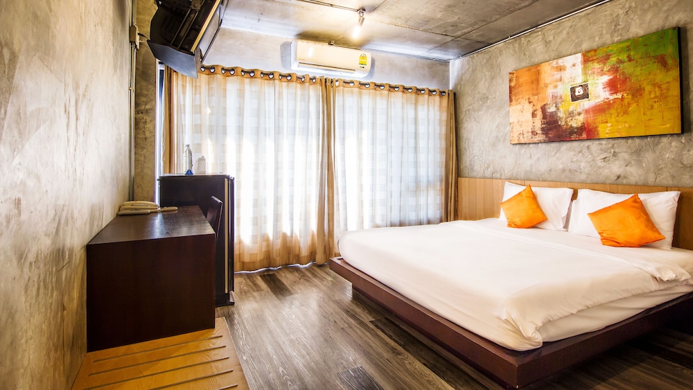 b2 mahidol boutique and budget hotel