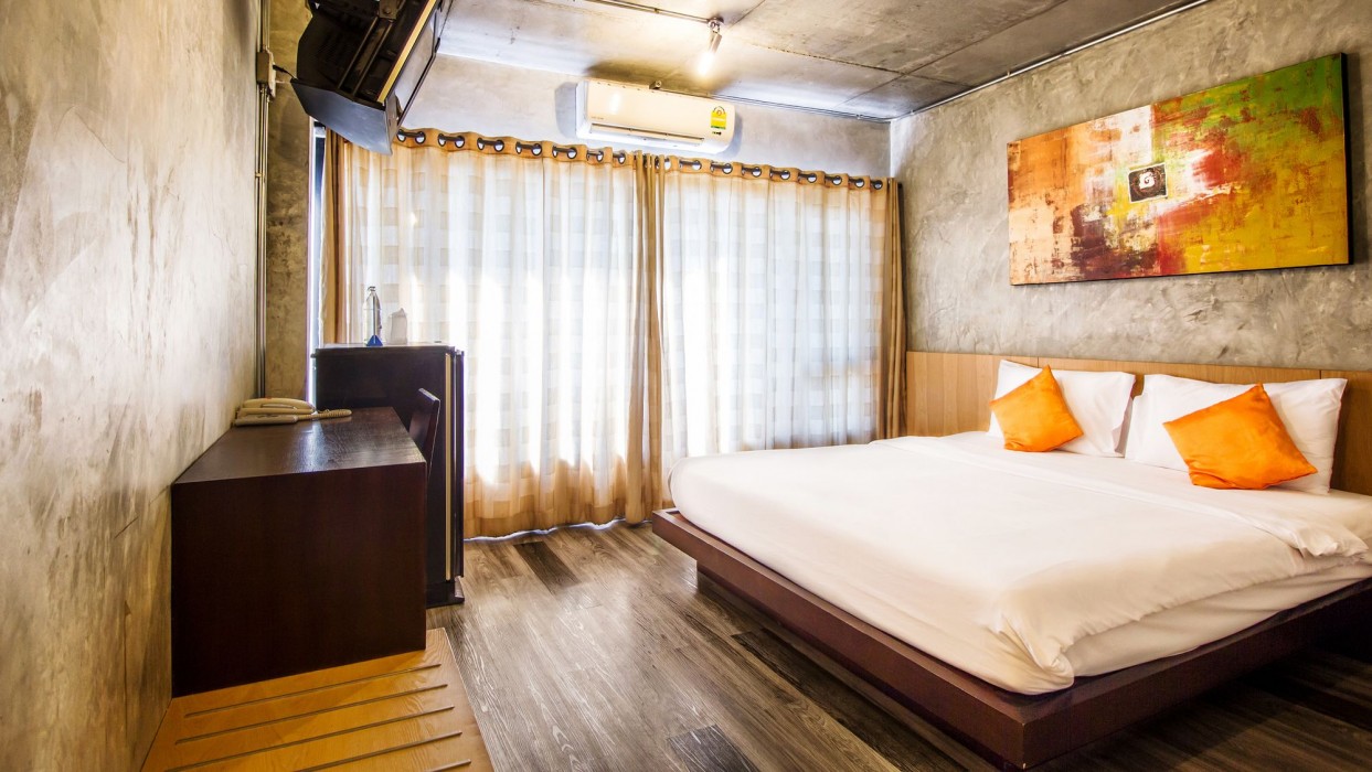 b2 mahidol boutique and budget hotel