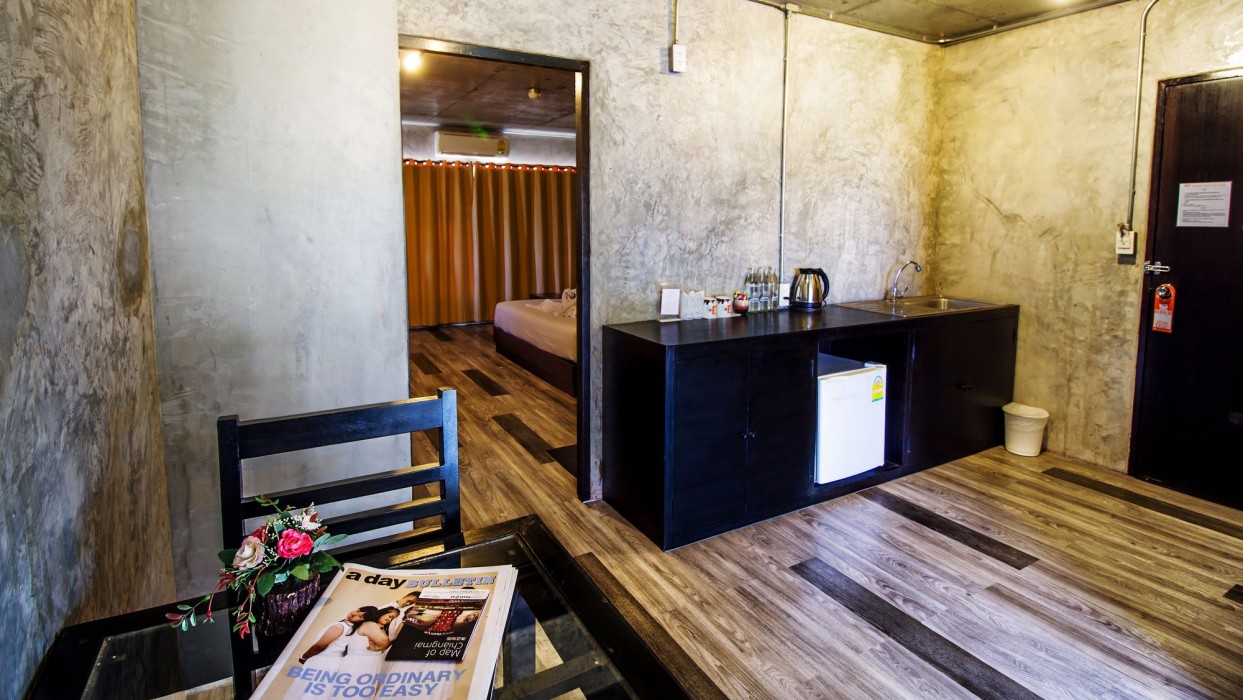 b2 mahidol boutique and budget hotel