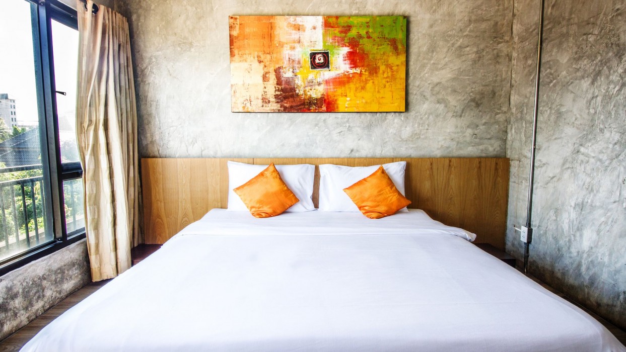 b2 mahidol boutique and budget hotel