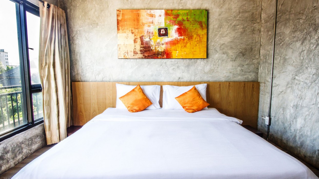 b2 mahidol boutique and budget hotel