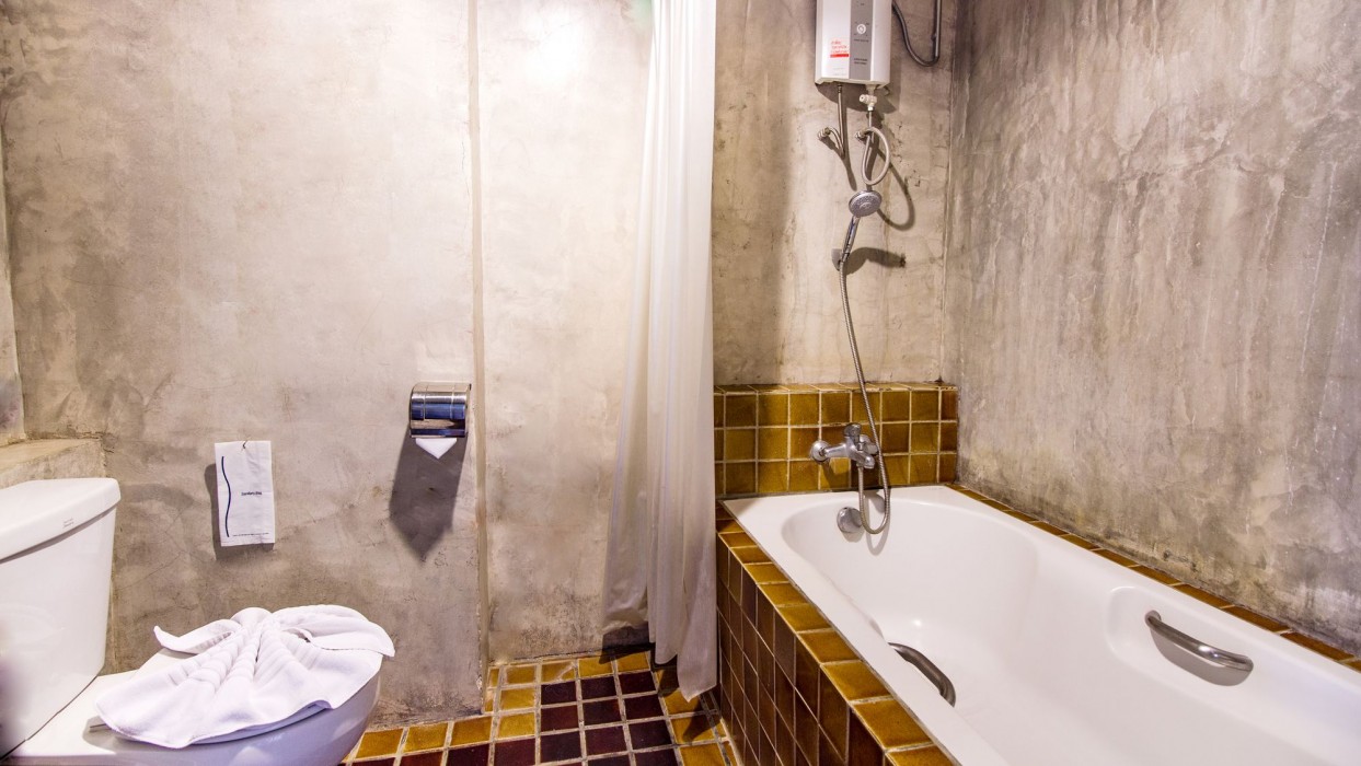 b2 mahidol boutique and budget hotel